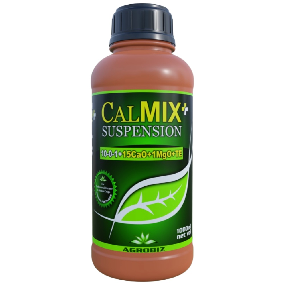 칼믹스서스펜션 1L 농축 식물칼슘제 풀빅산 아미노산 미량요소, 1개, 1L 31,000원