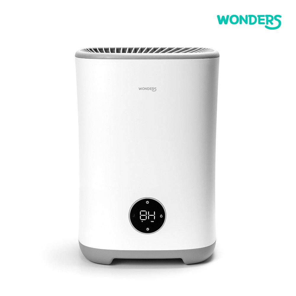 원더스리빙 원더스 미스킹 H9 PLUS 자연기화식 가습기 35,910원