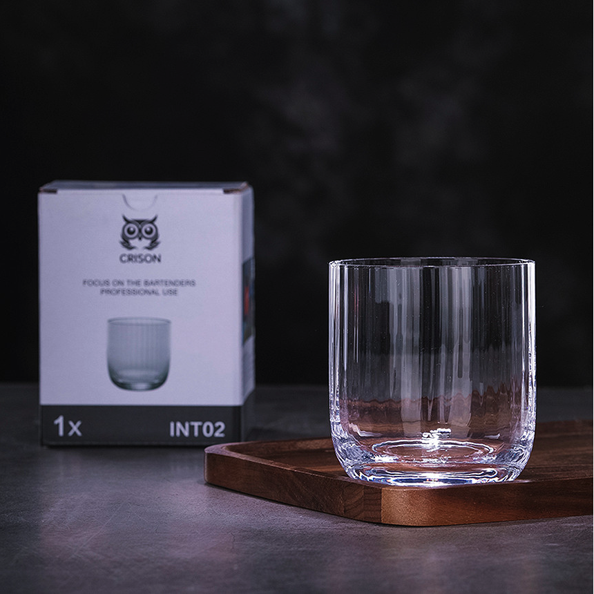 [CRISON]크리슨 인피니티 위스키 온더락 글래스 385ml INT02 14,000원