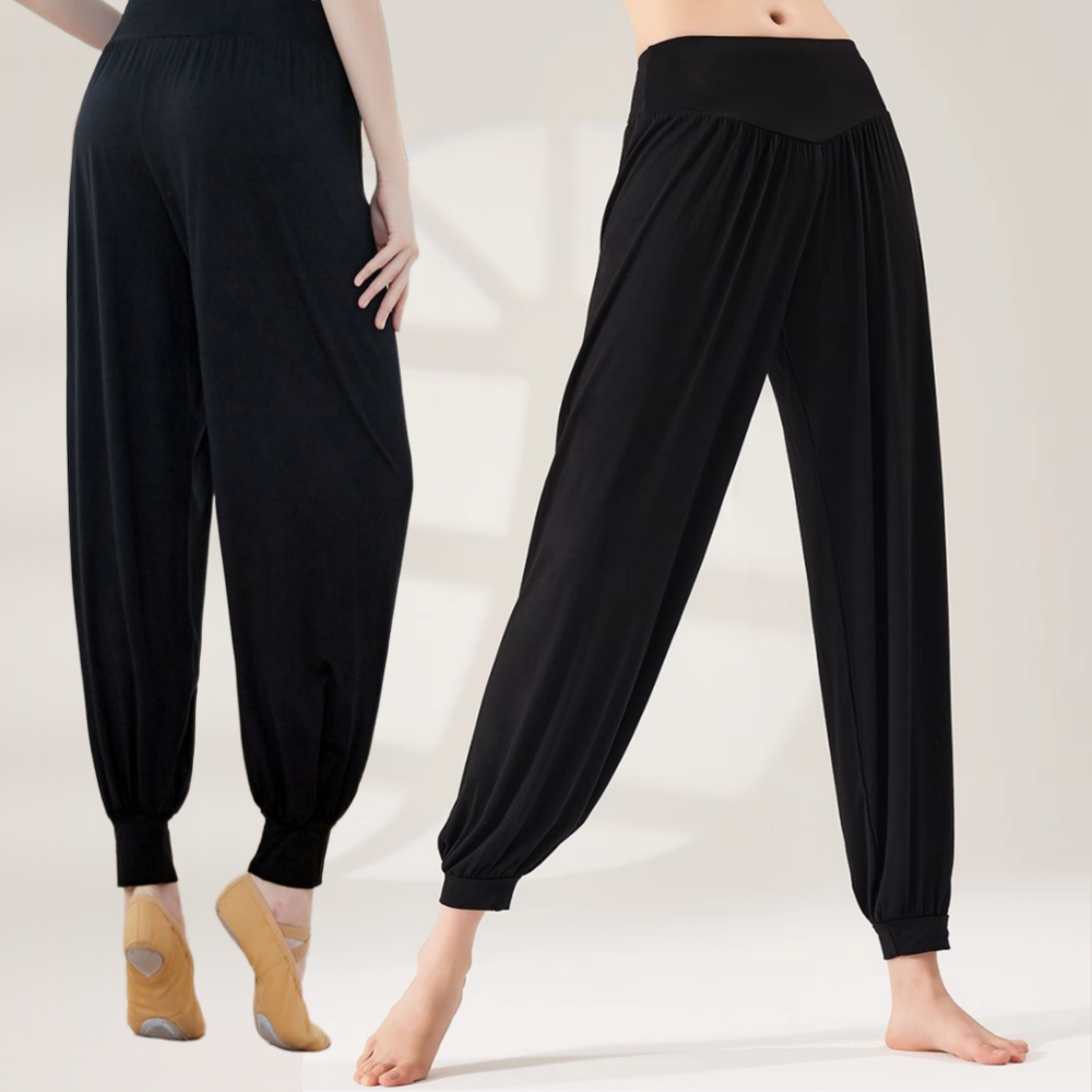 헤인느 와이드 요가 바지 하렘 조거 팬츠 필라테스 요가복 18,800원