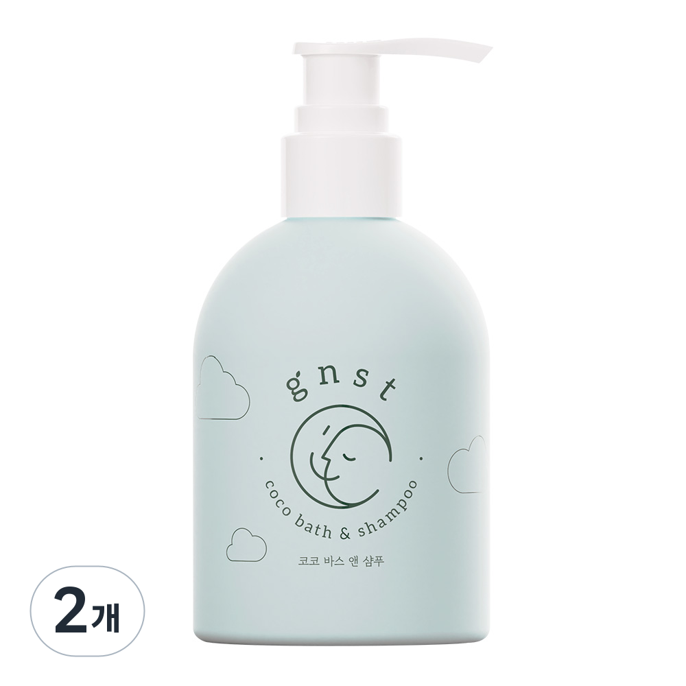 지엔에스티 코코 바스 앤 샴푸 34,360원