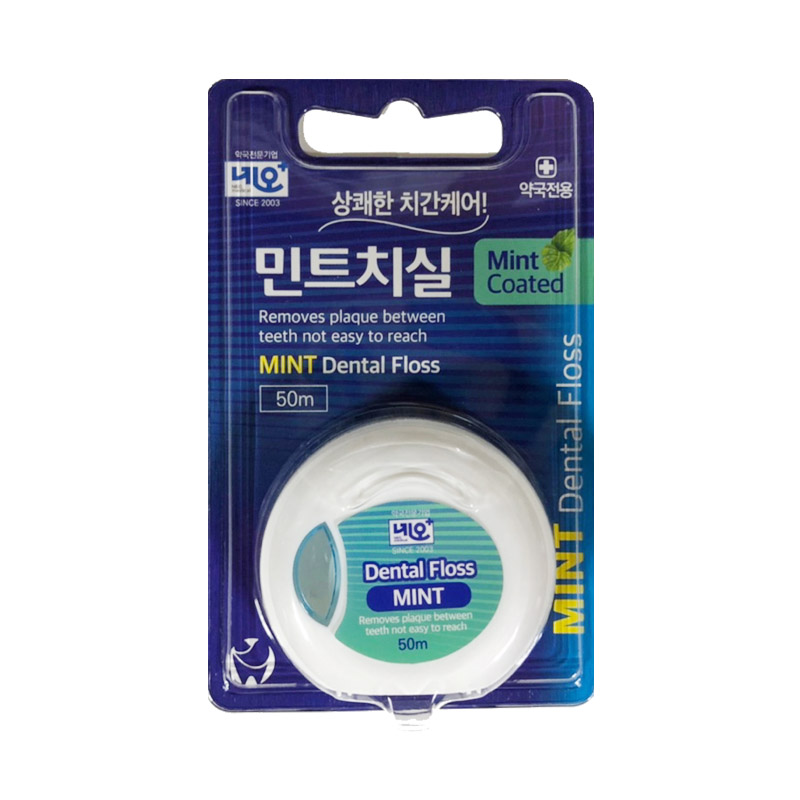 덴트프로 민트치실 50m 3,000원