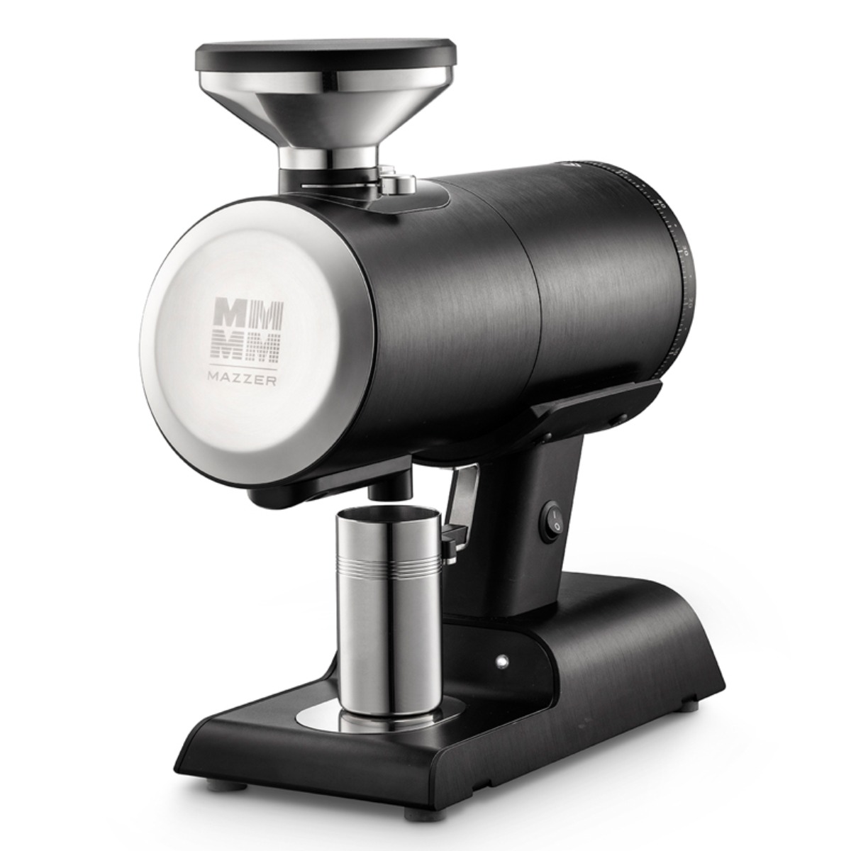 메져 필로스 싱글도징 전자동 커피그라인더 블랙, 1개, 블랙, 60ml 1,620,000원