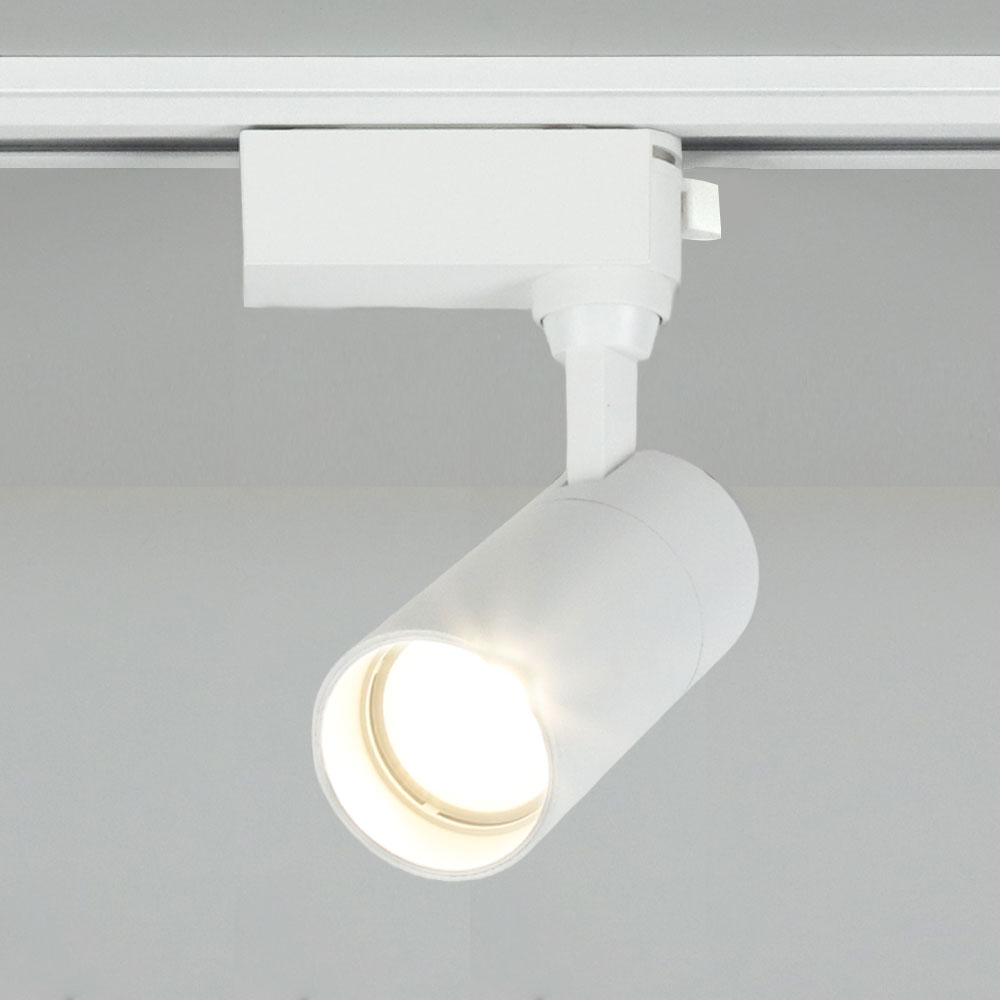 토탈맘모스조명 레일조명 LED COB 레일등 스포트 10W 화이트, 1개, 10W 화이트 (주백색) 9,900원