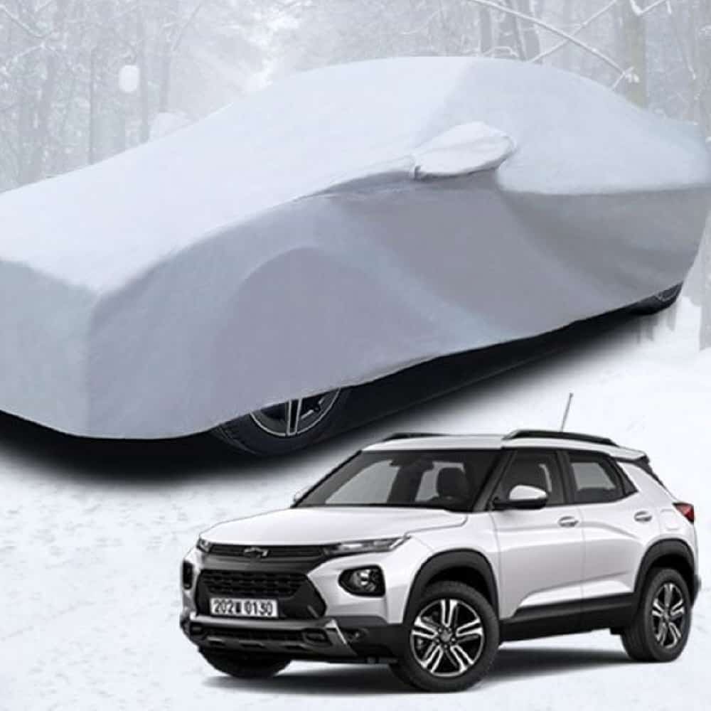 외부보호덮개 눈덮개 트레일블레이저 성에방지 7호 자동차성애커버 차량보호 차량용 50,920원