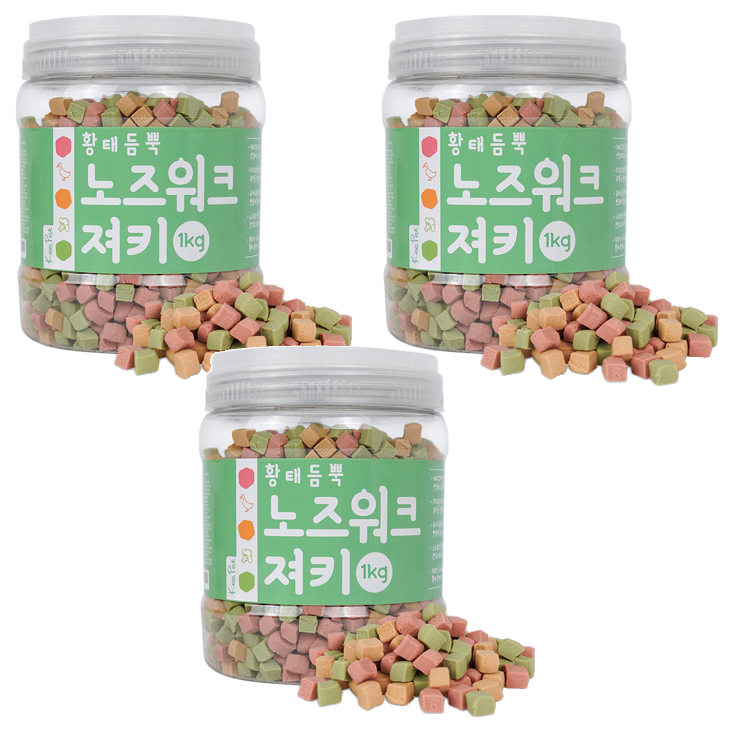 킵펫 강아지 노즈워크 져키 33,450원