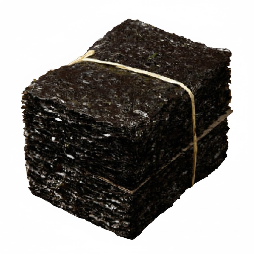 명식품본사 곱창김 [중포장] 50매 구워 쌈싸먹는김 16,130원