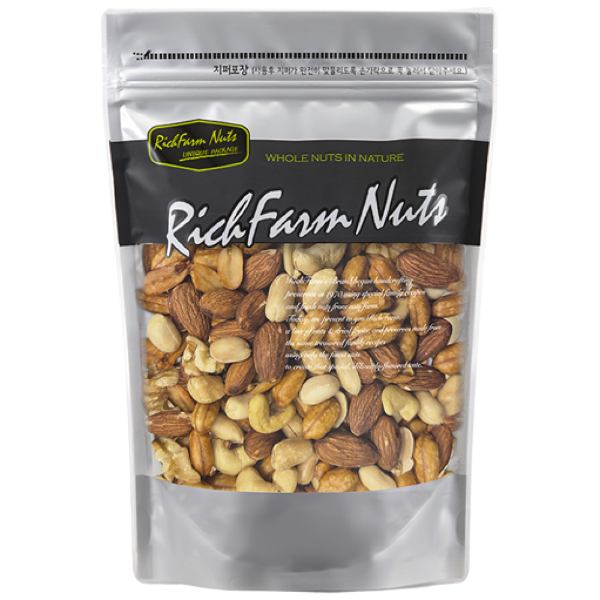 리치팜너트 고소한믹스넛 1kg 62,000원