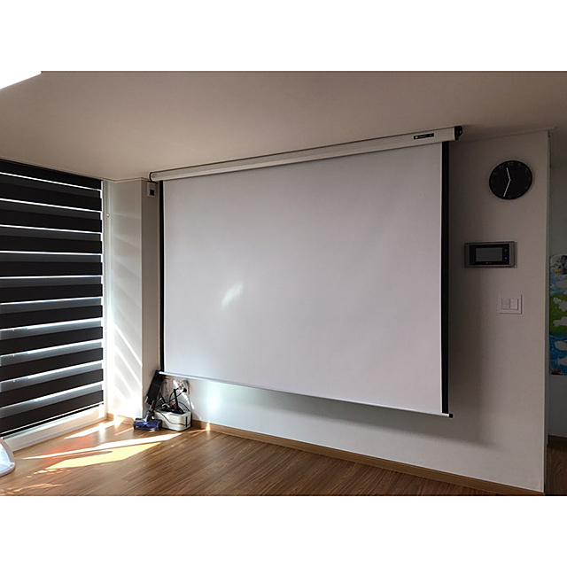 빔스크린 전동형 빔프로젝터스크린 전동스크린 롤스크린 빔프로젝트스크린 159,900원