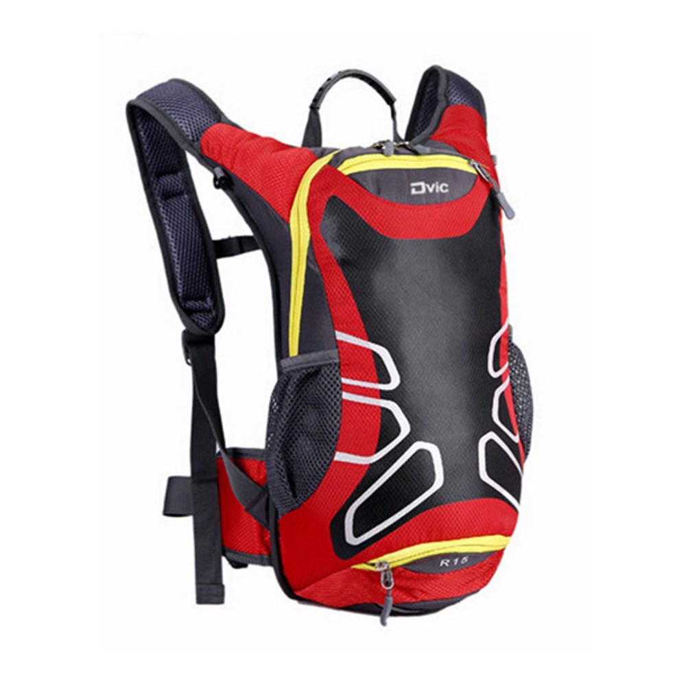 디빅 벨칸 15L 등산 배낭 백팩 자전거 가방, 레드 15,900원