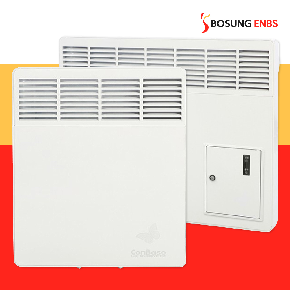 보성산업 전기히터 전기컨벡터 컨베이스, 컨베이스_BC-200T (타이머형) 153,800원