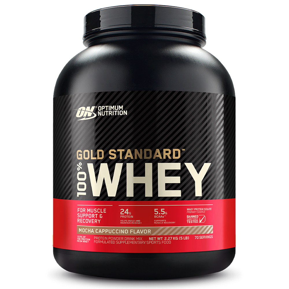 옵티멈뉴트리션 골드 스탠다드 웨이 단백질 모카카푸치노 70회분 129,900원