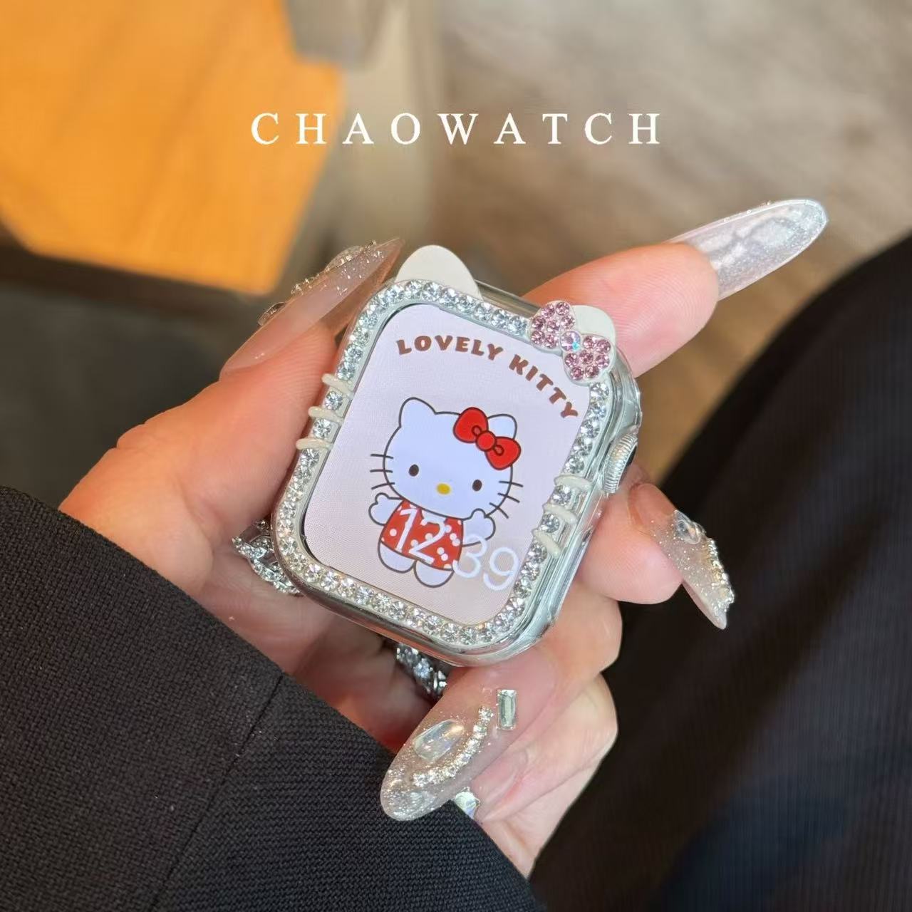 키티 애플워치 케이스 8,900원