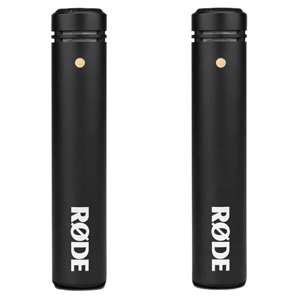 로데 M5 Matched Pair 마이크 1쌍 RODE STEREO BAR 케이블 패키지 361,000원