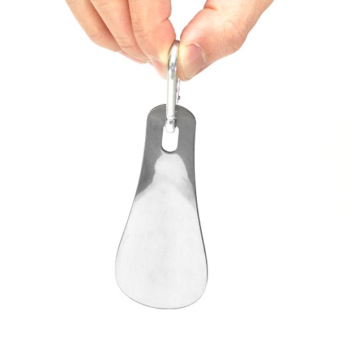 미니 스텐구두주걱 슈혼 휴대용 구둣주걱 2,360원