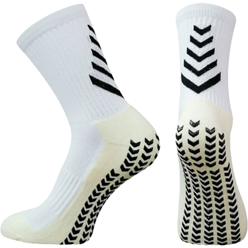 HnEx 단목 논슬립 스포츠 양말, 화이트, 1개 4,950원