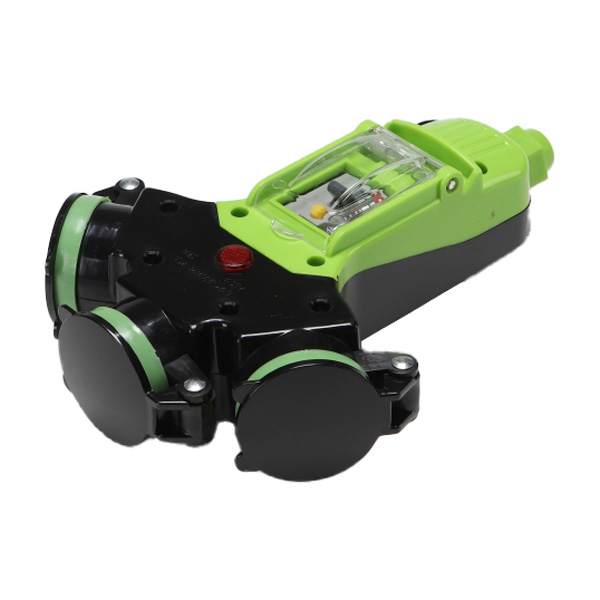 전기용접세상 방우3구 콘센트 차단기 3-WAY ELB내장형 30A 케이디, 1개 27,010원