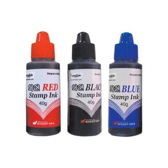 [엘제이] 화신 스탬프 잉크 패드 리필 14,260원