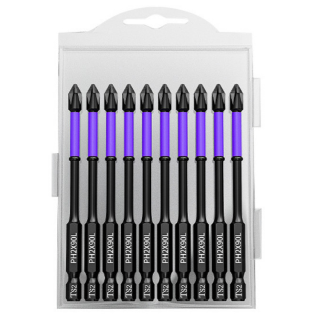 InLoop 드릴 비트 세트 자석 다용도 만능 멀티 십자 드라이버 전동 드릴 육각 비트, 1개 11,180원