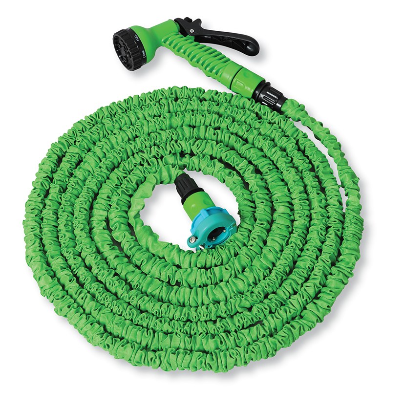 삼정크린마스터 매직 호스 15m 세차 늘어나는 요술 정원 수도 베란다 24,200원