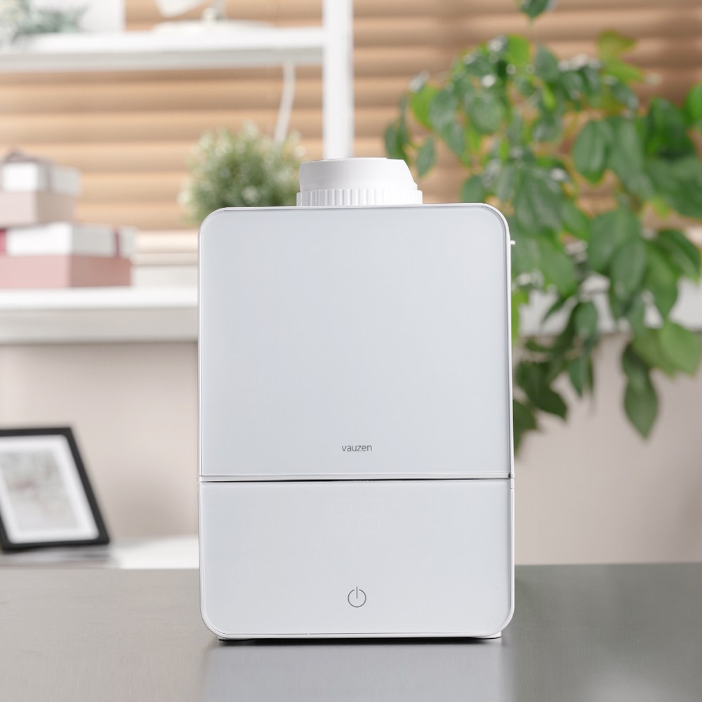 바우젠 가열식 가습기 100도씨 열소독 살균가습기 신생아가습기 아기 유아 환자용 국내생산, 바우젠 열소독 가습기, 화이트 289,000원