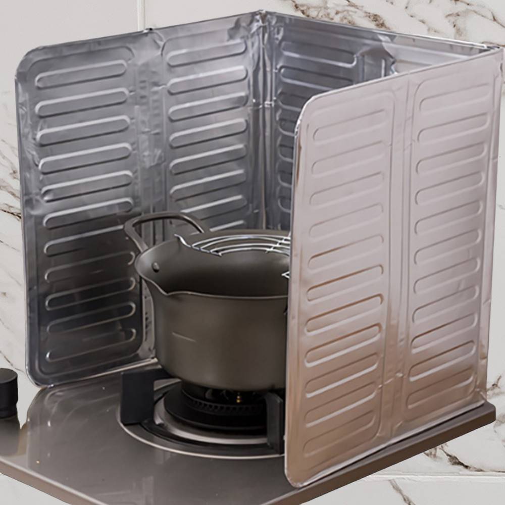 벨카마 6단 가스렌지 버너 바람막이 캠핑 윈드 방지 쉴드 32 X 84CM, 현재가 6,500원