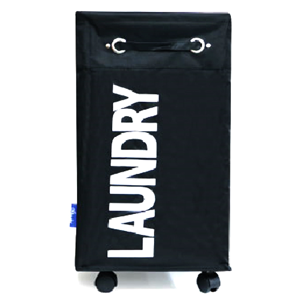 올리브엣 이동식 빨래 바구니, 블랙 27,680원