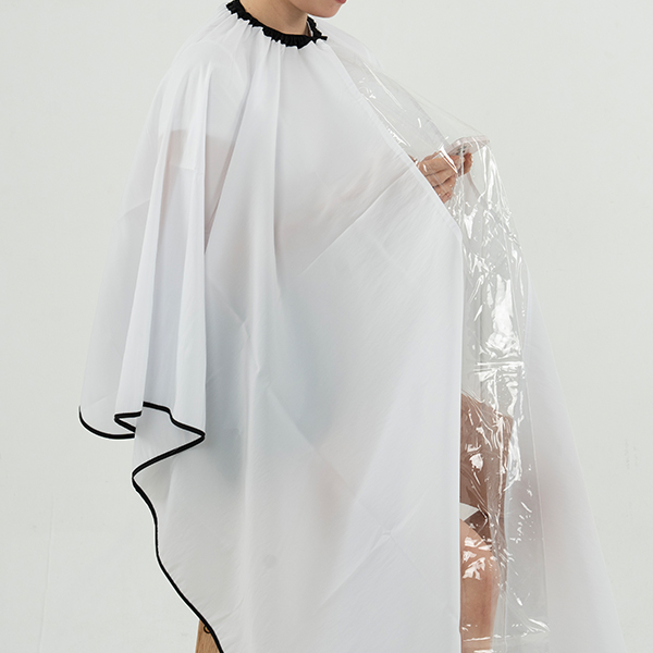 지앤그린 미용실 스마트 커트보 투명 커트보 19,600원