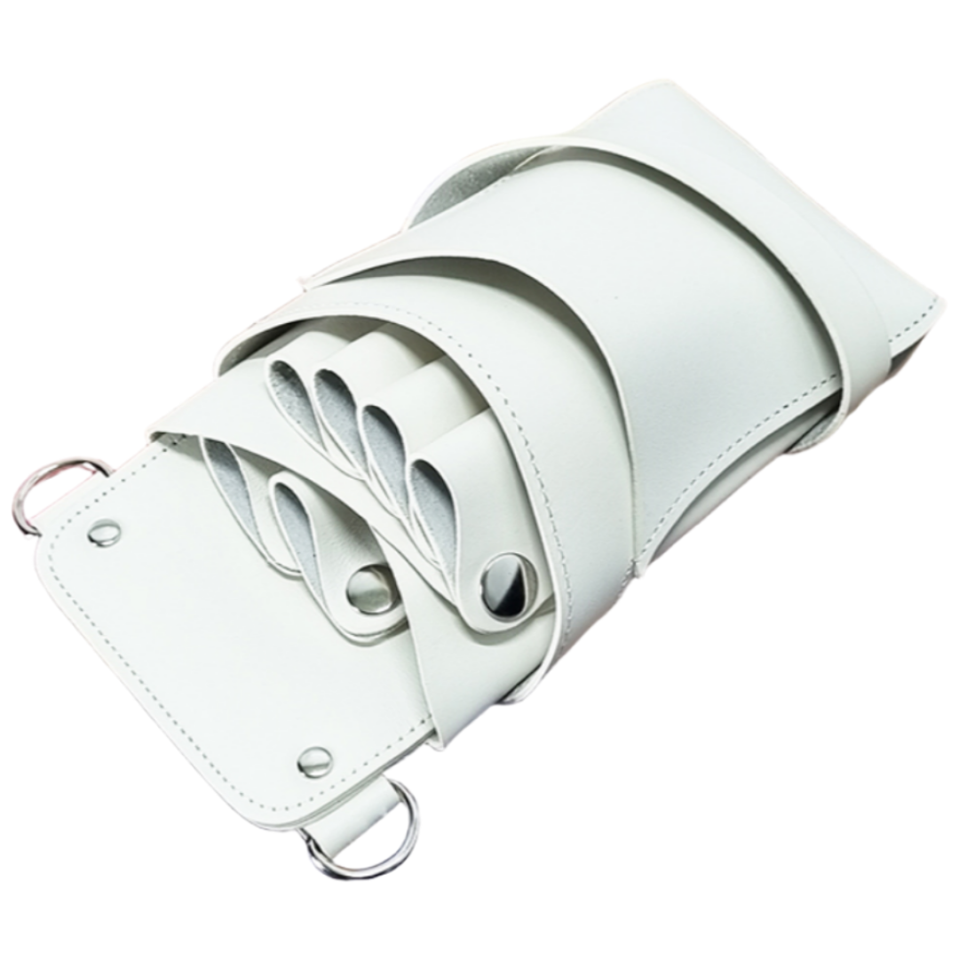 튼튼한가방 6정용 미용가위집, 1개, 연핑크 85,000원