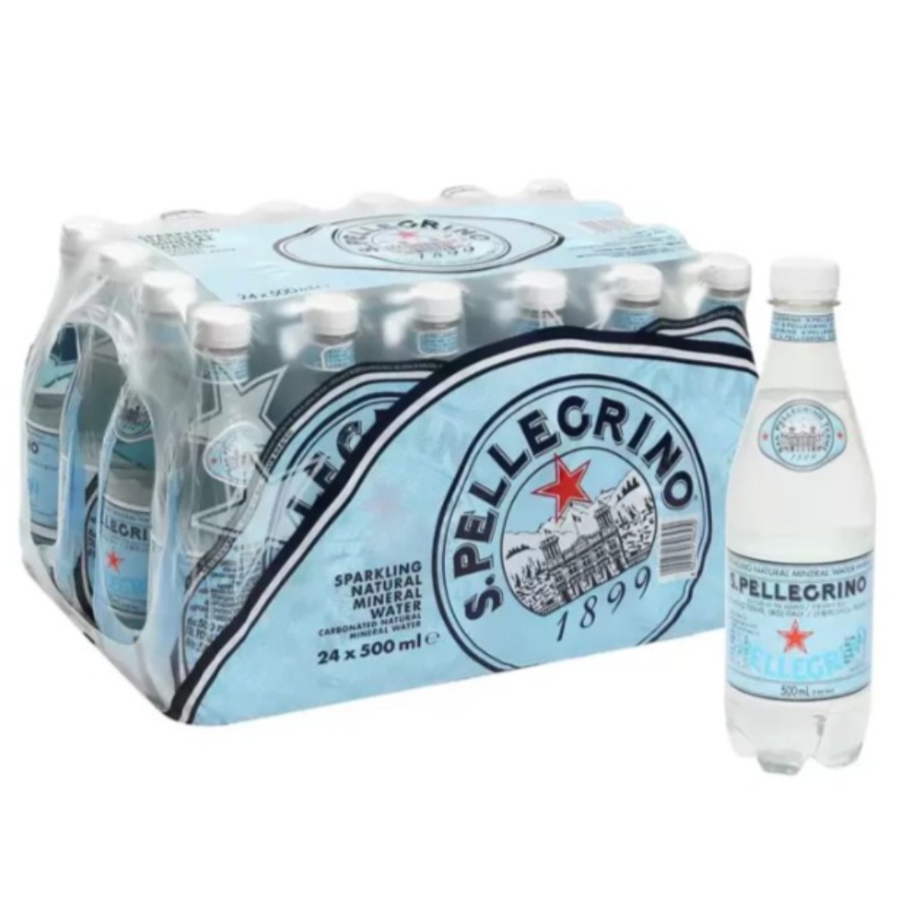 산펠레그리노 탄산수 500ml 24병 천연 이탈리아 수입 코스트코 spellecrino 47,550원
