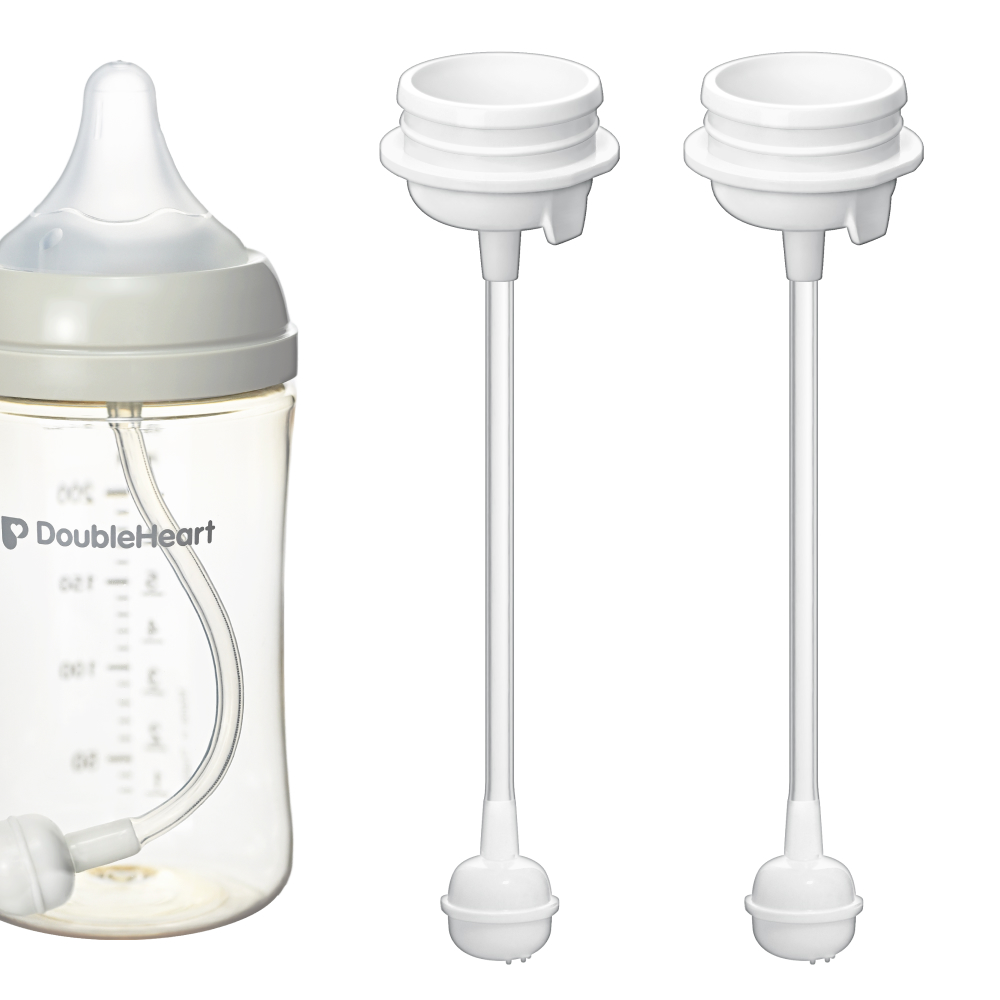 순수아 더블하트 젖병 젖꼭지 호환 추 빨대 고급형 11,030원
