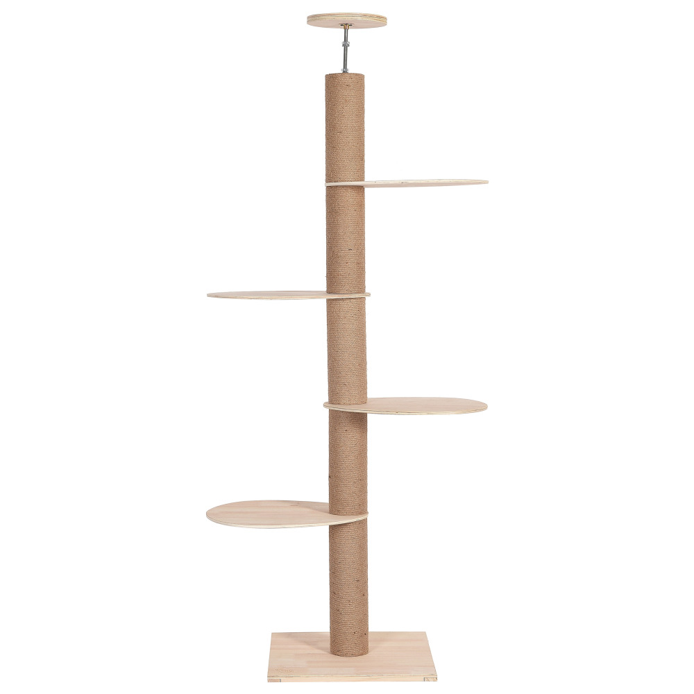 가또나인 자작나무 4단 고양이 캣폴 89,100원