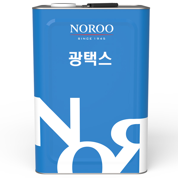 노루페인트 광택스18L 백색 벽면용 반광 친환경 수성내부용페인트  베란다 벽지 복도벽면 오염방지 99,000원