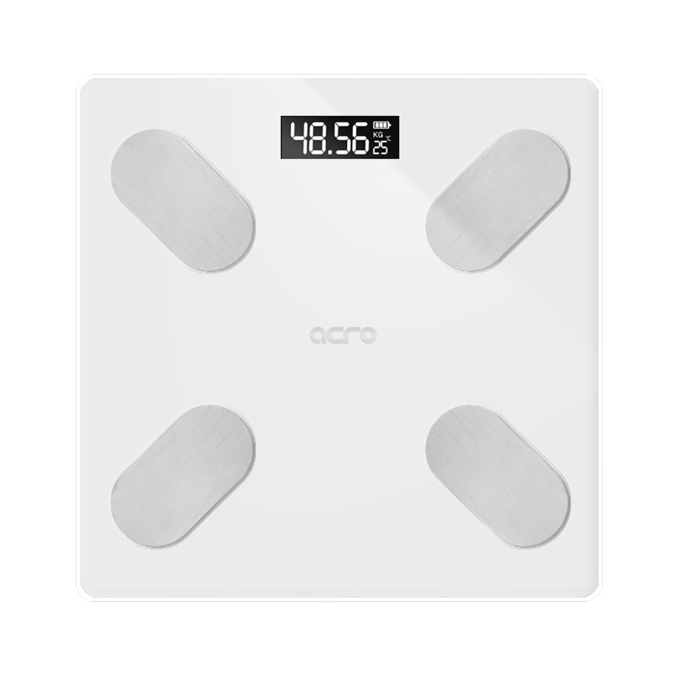 아크로 스마트 바디 체중계, 아크로 i-body 100, 화이트, 1개 17,900원