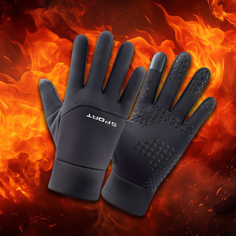 루나틱몰 발열 터치 따뜻한 방한 장갑 11,200원