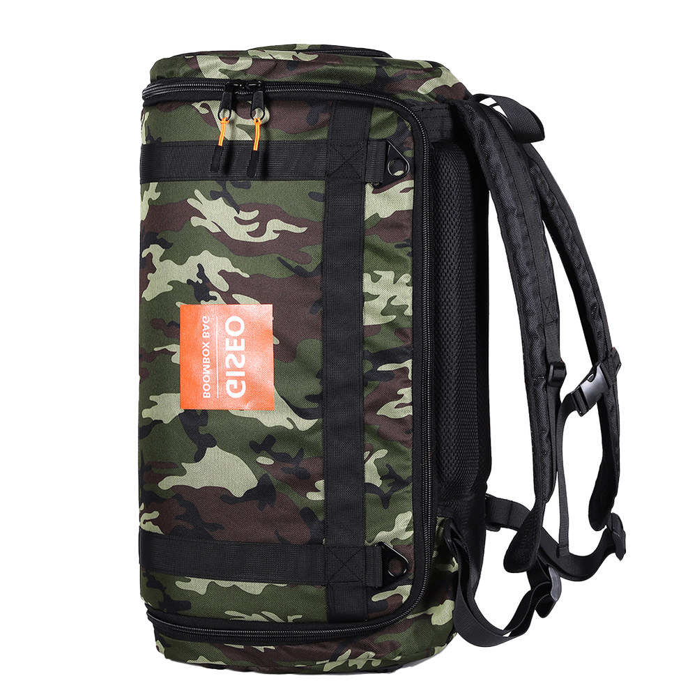 JBL 파티 박스 110 방수 스피커 숄더백, 대용량 스피커 보호 케이스, 조절 가능한 스트랩이 있는 보관 가방 56,700원