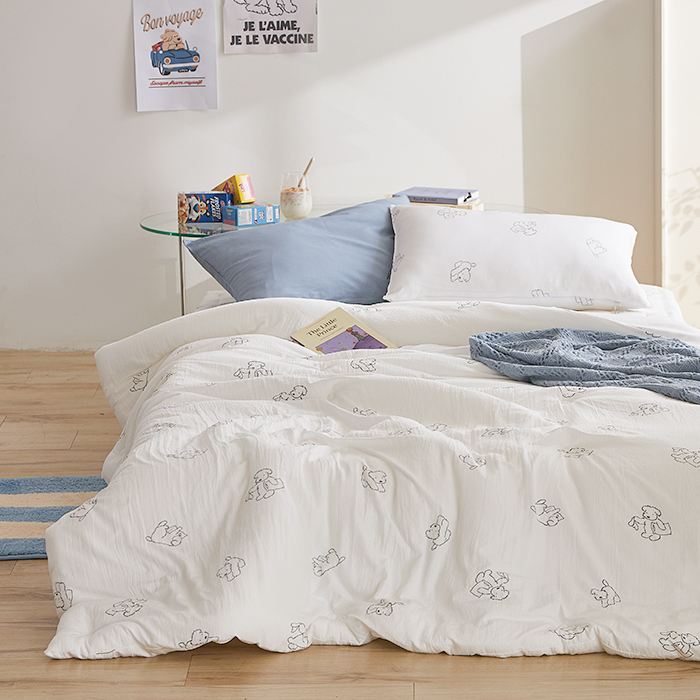 아르페지오베이직 바비디부 소프트 텐셀 주니어 차렵이불 58,900원