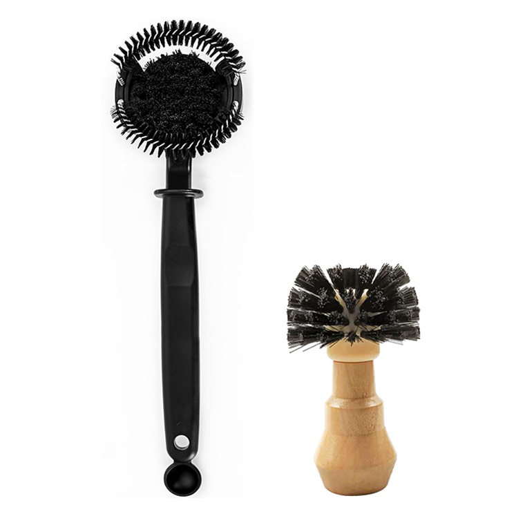 칼딘 토탈 케어 커피 머신 브러쉬 + 바스켓 브러쉬 세트 51/54mm, 혼합색상, 1세트 20,520원