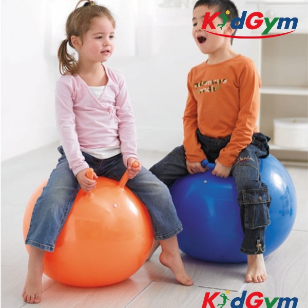 키드짐 [키드짐] 점핑볼 55 파랑 29,000원