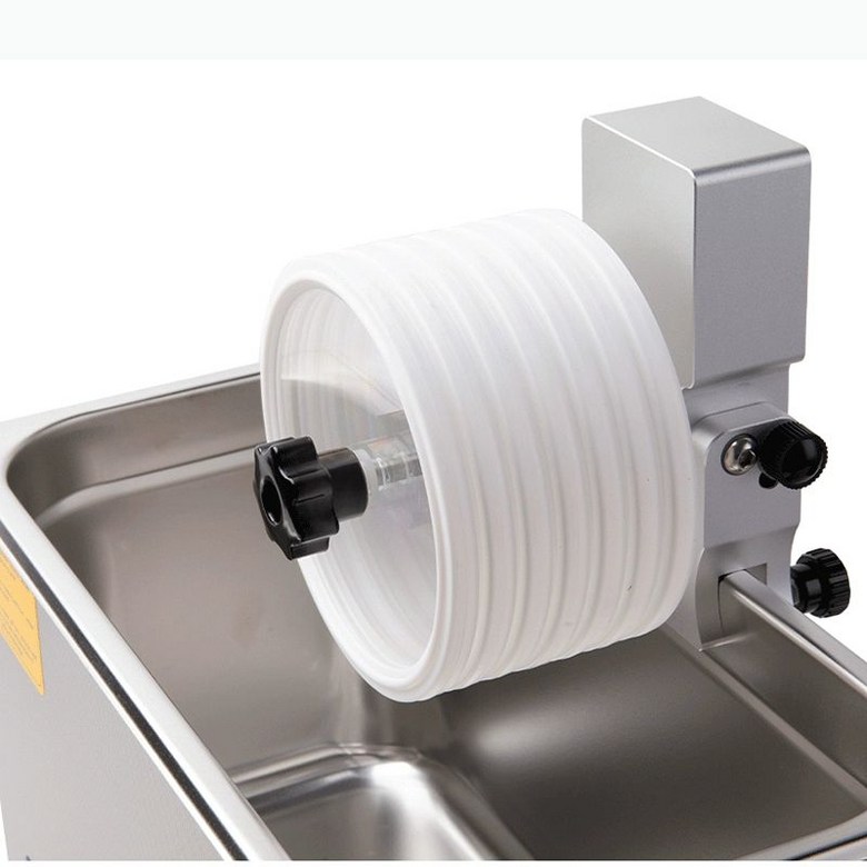 LP 세척기 턴테이블 먼지제거 청소기 음반 세정기 136,400원