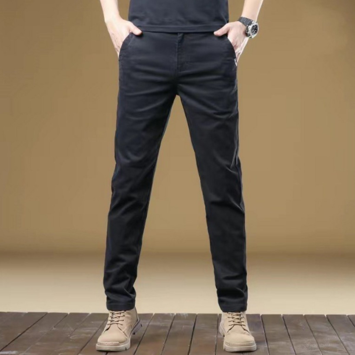 딜마켓 새고팬츠 / 남자바지 남자 와이드 팬츠 남성바지 남자팬츠 남자 출근룩 바지 남자빅사이즈바지 45,000원