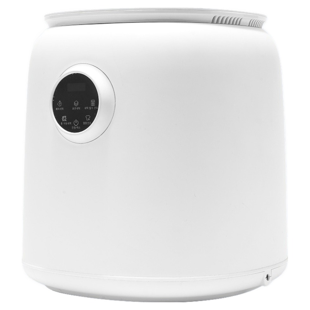 감성전자 올인원 미니 탈수 건조기 세탁기 1kg, XT-XYJ-168, 크림베이지 159,000원