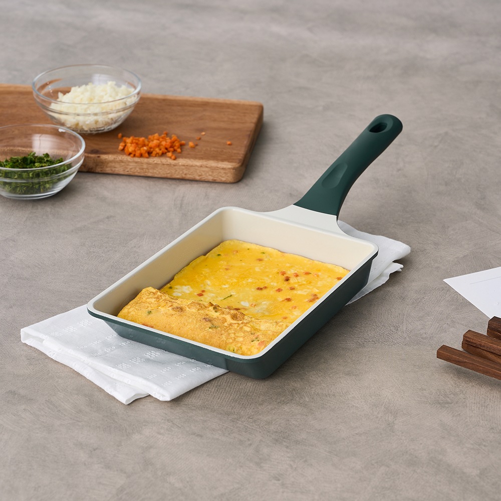 모던하우스 인덕션 겸용 라포레 항균 세라믹코팅 계란말이팬 18,160원