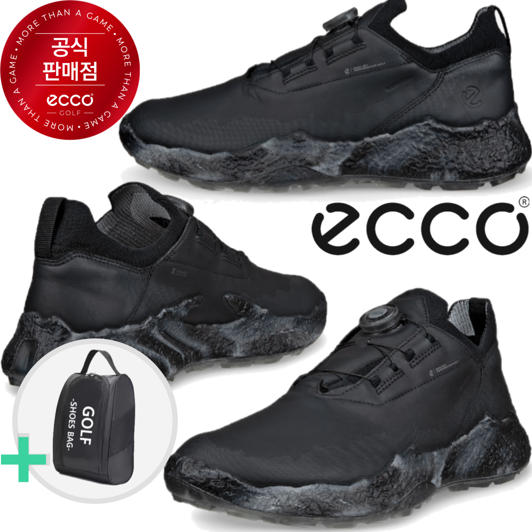 에코코리아 바이옴 H5 보아 138024-01001 남성스파이크리스골프화 380,000원