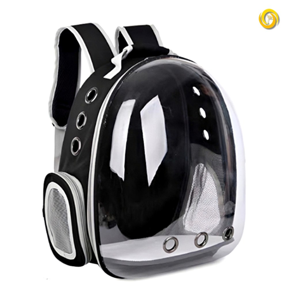 반려동물 애견 펫 배낭 강아지 고양이 이동장 이동 가방 투명 접이식 백팩 켄넬 캐리어 20,700원