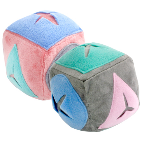 더플래 노즈워크 강아지 플레잉 볼 15,800원