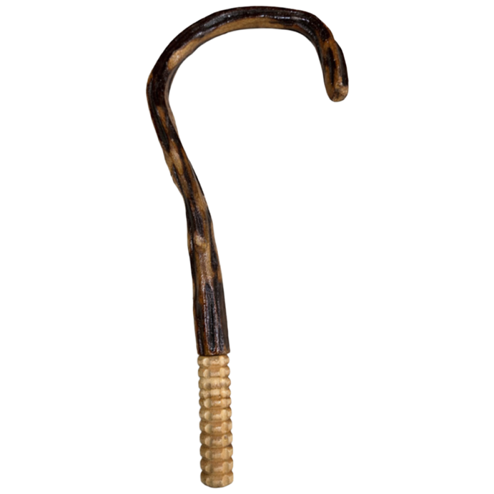 이지앤코 원목 목 어깨 갈고리 안마기 지압기 마사지기, 블랙우드, 1개, 현재가 8,400원