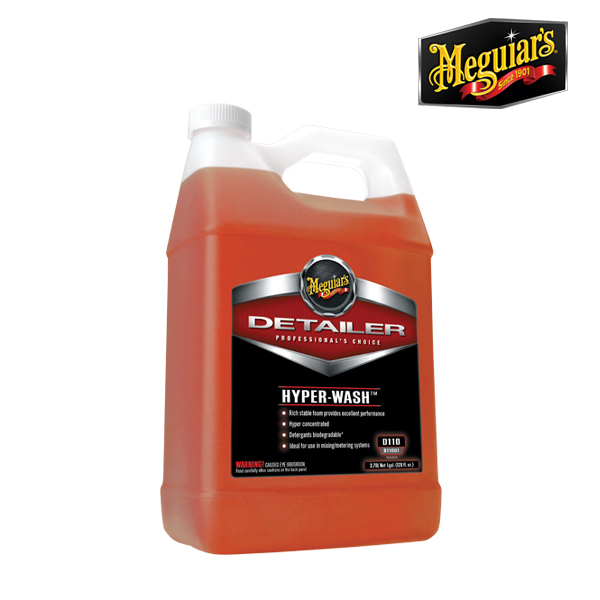 맥과이어스 하이퍼워시 D11001 린스리스 3.78L(1갤런), 1개 72,200원