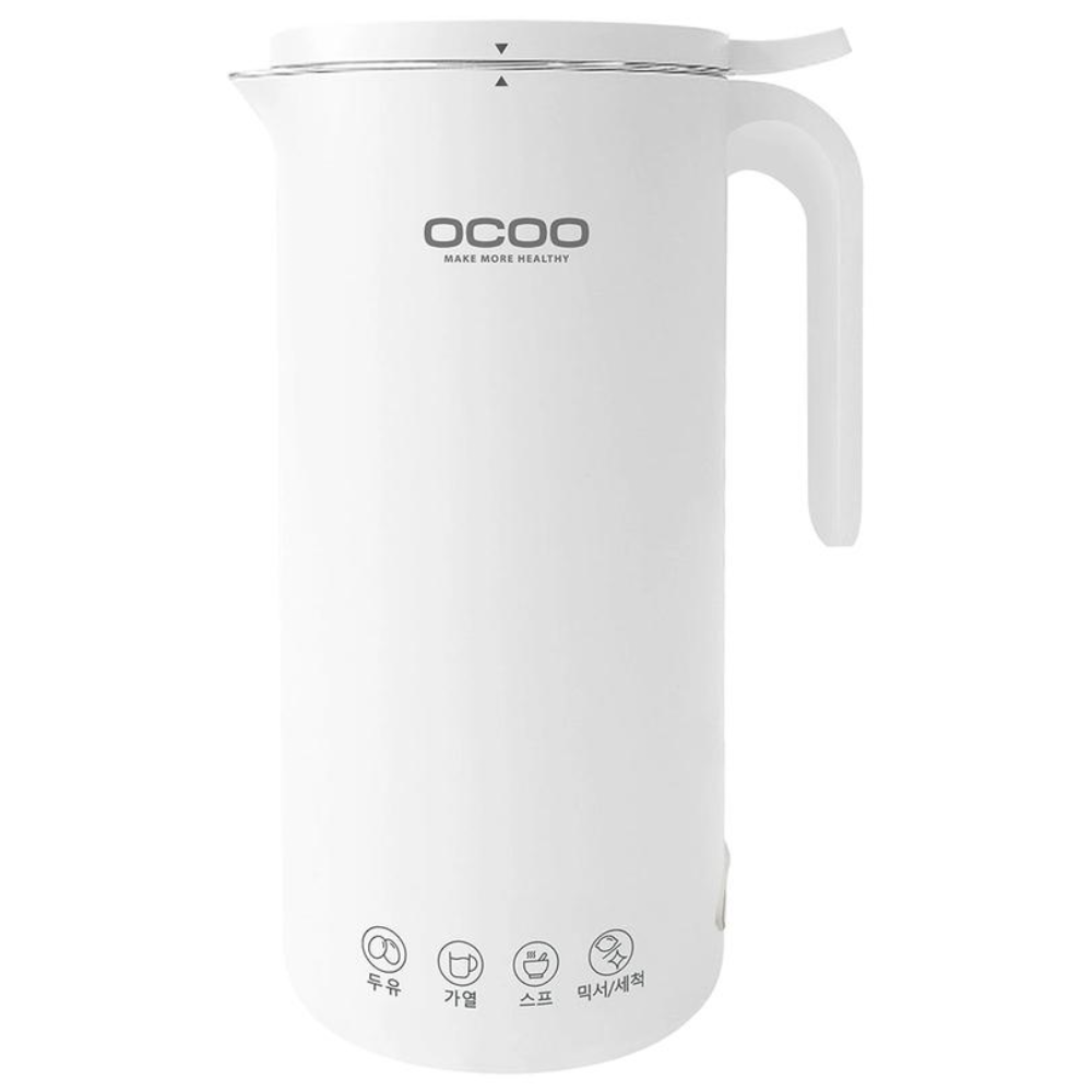 오쿠 아침앤 두유제조기 보이는 믹서포트, OCC-BM380WH(화이트) 99,990원