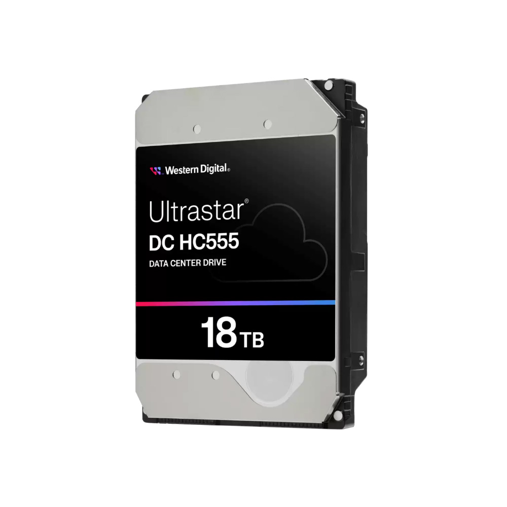 WD 웨스턴디지털 Ultrastar 18TB DC HC555 WUH722018CLE6L4 (3.5HDD/ SATA3/ 7200rpm/ 512MB/PMR) 5년 보증, WD Ultrastar 18TB, 18TB 929,000원